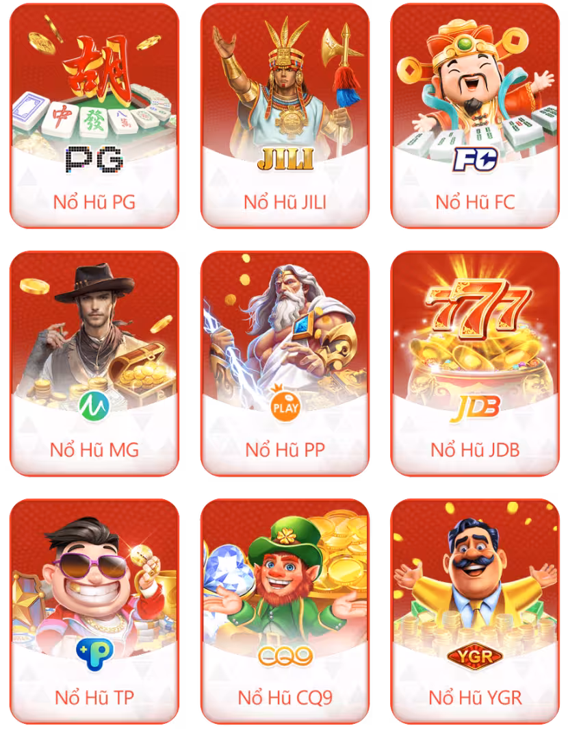 Nổ hũ sh232